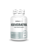 BioTech USA Resveratrol 60 Caps