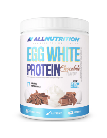 AllNutrition Egg White Protein 510g