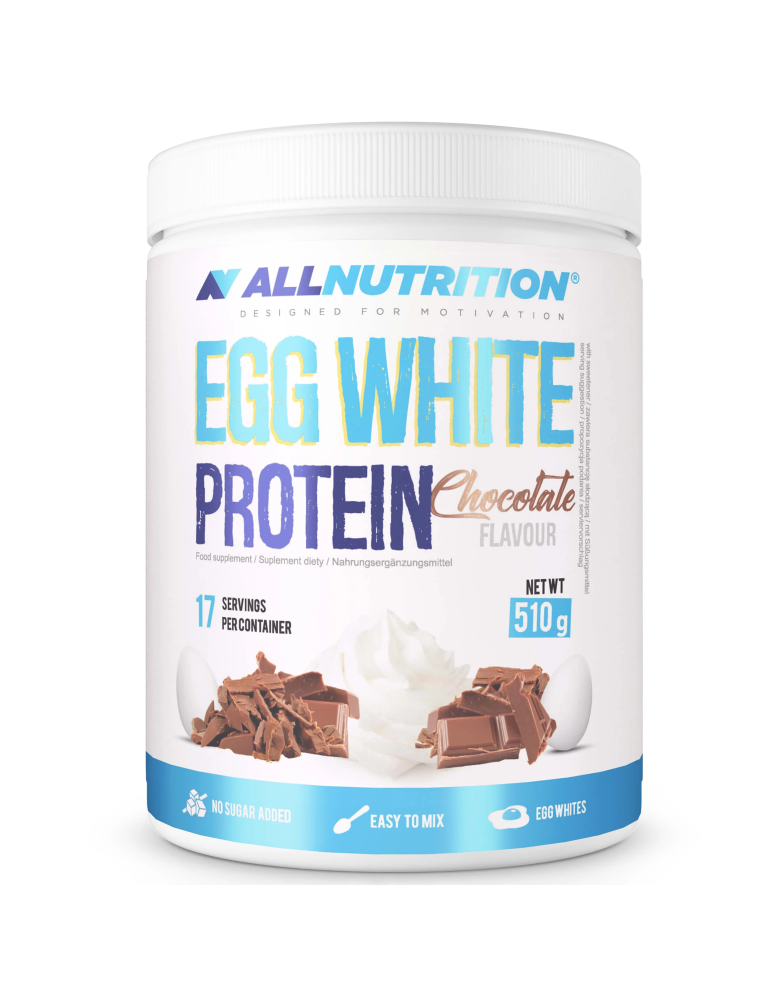 AllNutrition Egg White Protein 510g