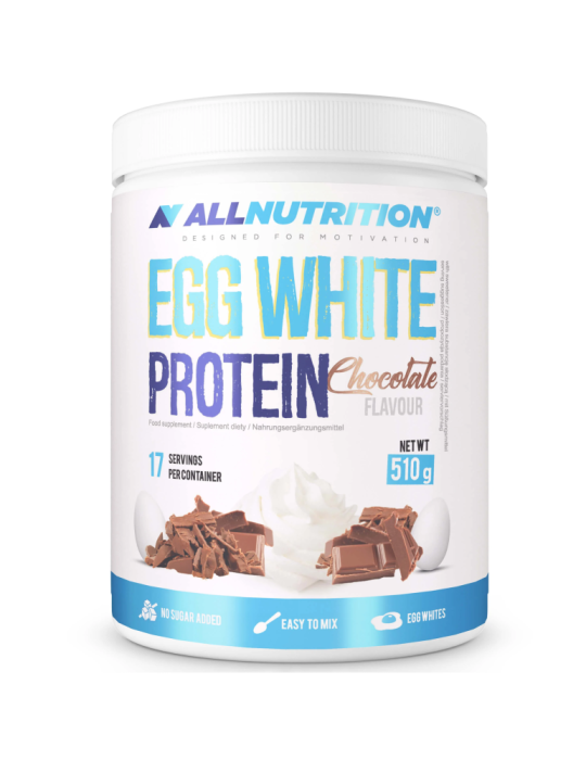 AllNutrition Egg White Protein 510g