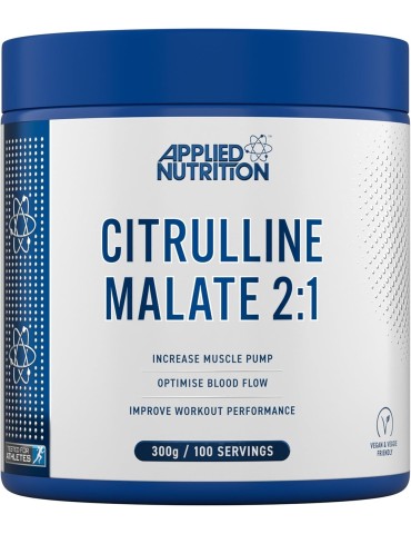 Applied Nutrition Citrulline Malate 300g