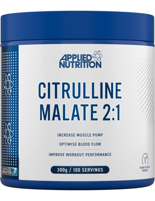 Applied Nutrition Citrulline Malate 300g