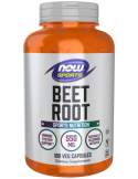Now Foods Beet Root 550mg - 180VCaps