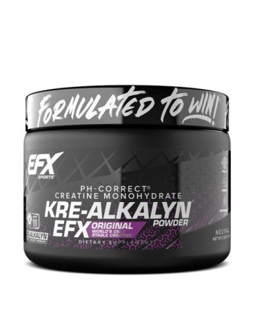 EFX Sports Kre-Alkalyn 1500 EFX 120 Caps