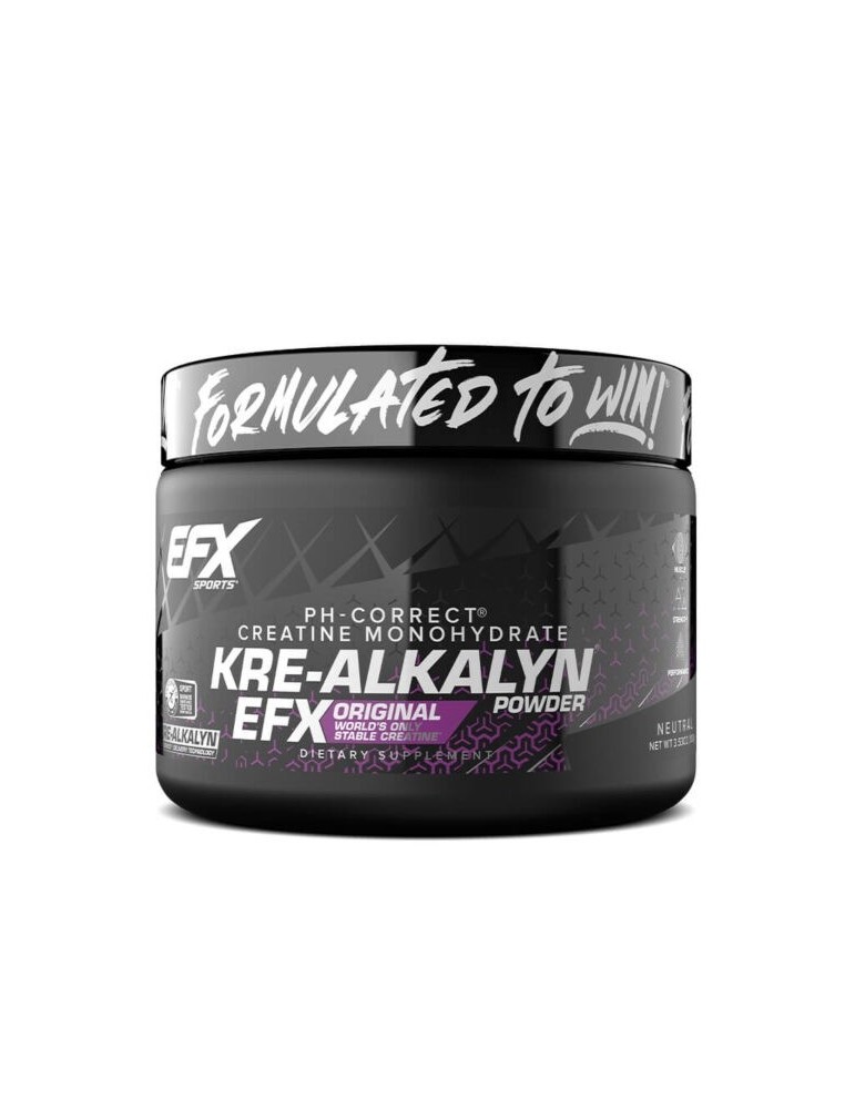 EFX Sports Kre-Alkalyn 1500 EFX 120 Caps