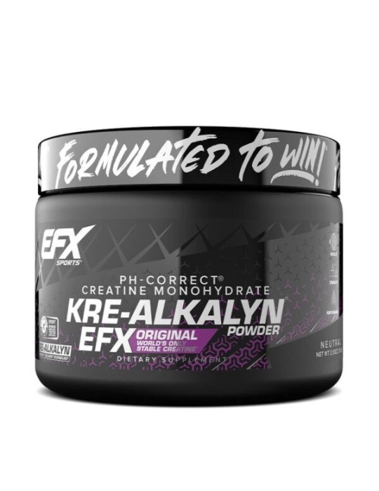EFX Sports Kre-Alkalyn 1500 EFX 120 Caps