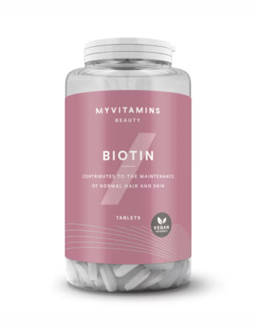 MyProtein MyVitamins Biotin 10mg 90 Tablets