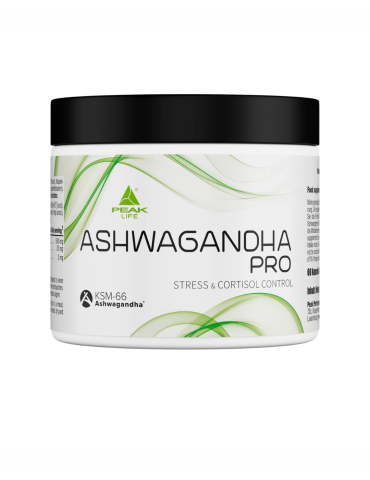 Peak Ashwagandha KSM-66 Pro 60 Caps