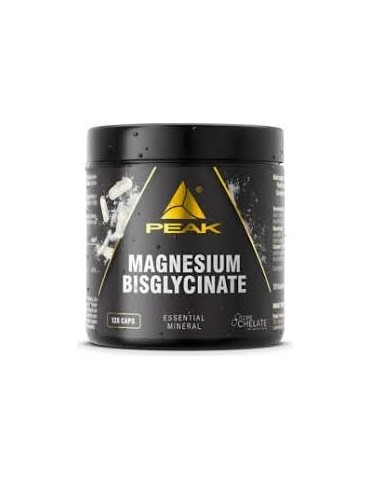 Peak Magnesium Bisglycinate 120 Caps 2