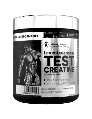 Kevin Levrone Legendary Test Creatine 255 g