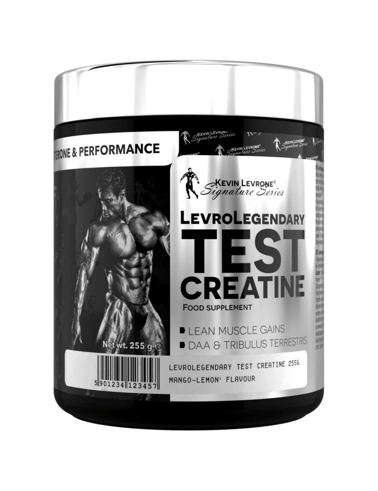 Kevin Levrone Legendary Test Creatine 255 g