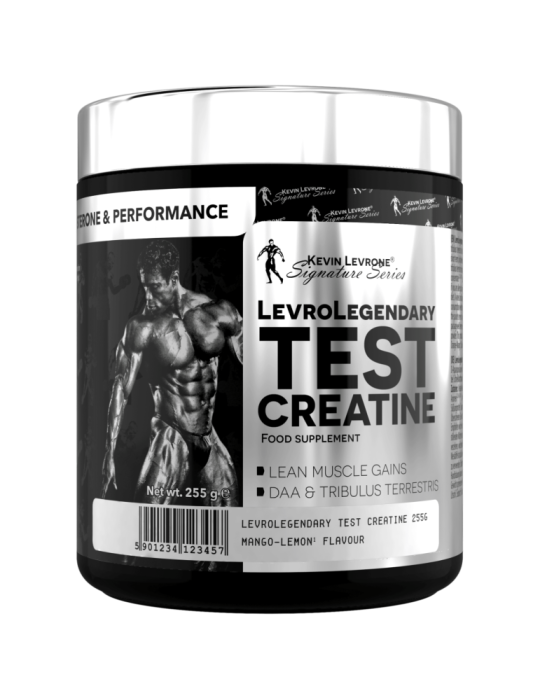Kevin Levrone Legendary Test Creatine 255 g