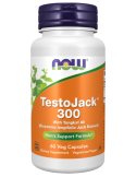 Now Foods TestoJack® 300 - 60 Veg Capsules