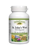 Natural Factors ST. John's Wort 300mg - 90 Capsules