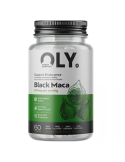 Oly Black Maca 500mg - 60 Caps