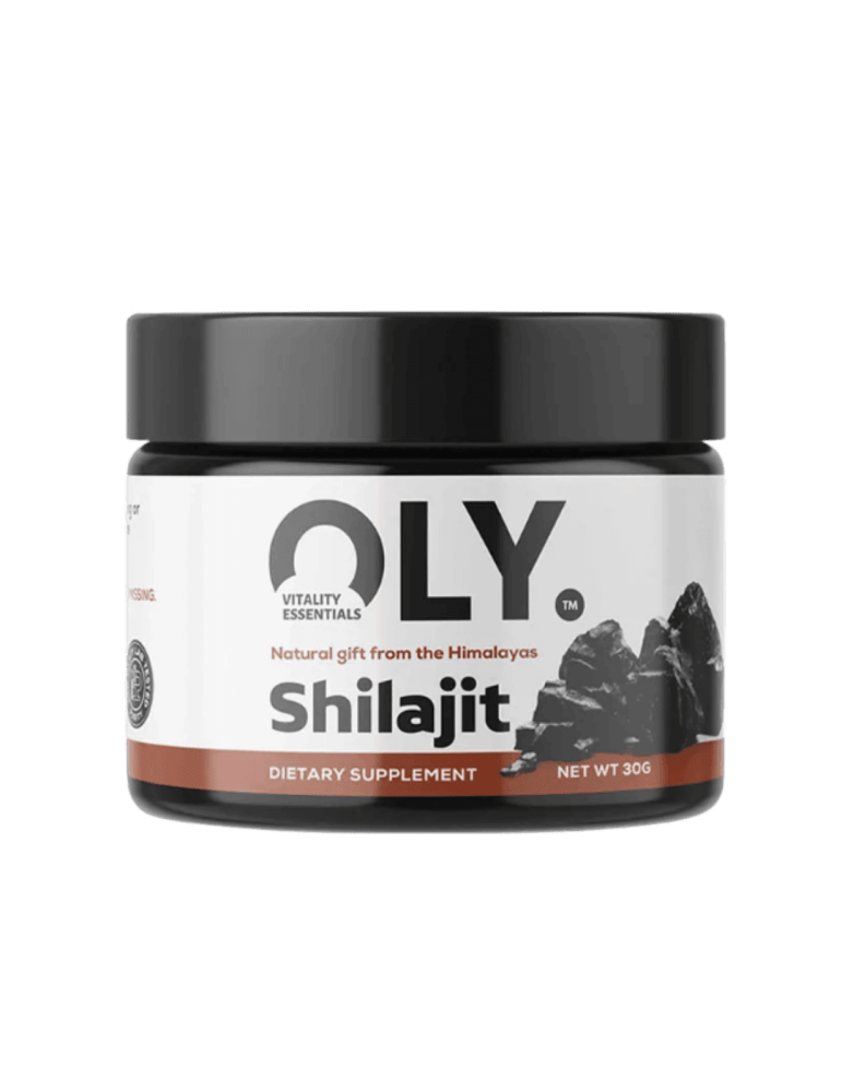 Oly Pure Shilajit Resin 30g