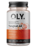 Oly Tongkat Ali 500mg - 60 Capsules