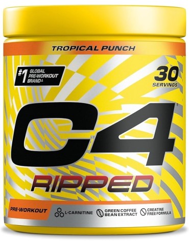 Cellucor C4 Ripped 30 Servings