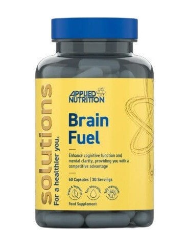 Applied Nutrition Brain Fuel 60 Caps