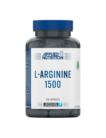 Applied Nutrition L-Arginine 1500mg 120VCaps