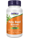 Now Foods Holy Basil Extract 500mg - 90VCaps