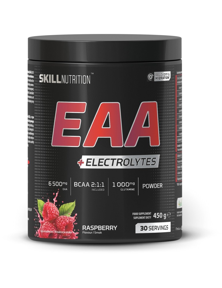 Skill Nutrition EAA & Electrolytes 450g
