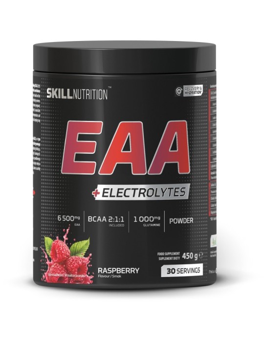 Skill Nutrition EAA & Electrolytes 450g