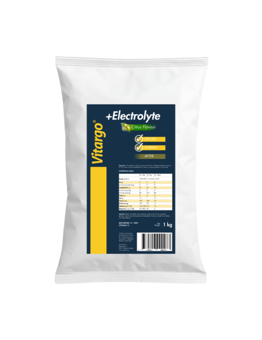 Vitargo® with Electrolytes 1kg