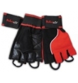 GLOVES MEMPHIS_1 RED/BLACK