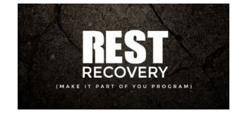 Importance of Sleep and Recovery