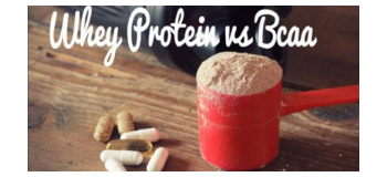 BCAAs VS Protein Powders